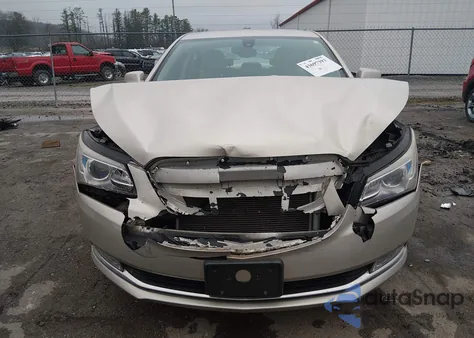 2014 Buick Lacrosse z USA, uszkodzony, nr VIN 1G4GA5G31EF264790